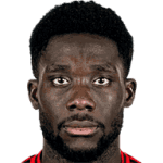 Alphonso Davies