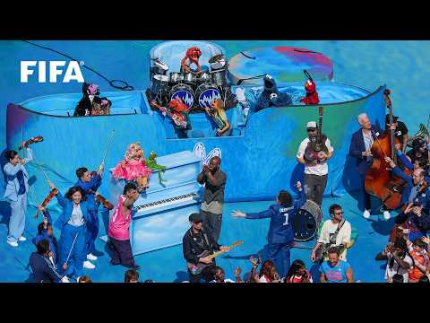 Seven Nation Army | Gustavo Dudamel, NY Philharmonic &amp; The Muppets | Final Halftime Show
