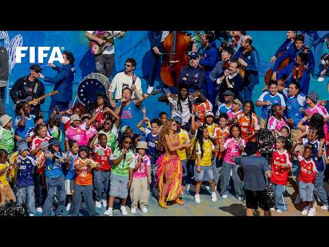Coldplay and special guests I FIFA World Cup 2026™ Final Halftime Show I Full Performance