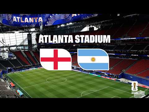 Statistical Preview | England v Argentina | FIFA World Cup 2026™ Semi-finals