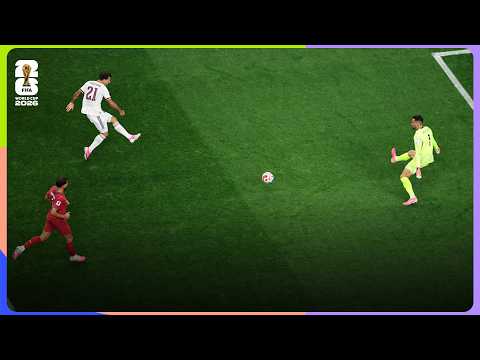 Diogo Costa Double Save | Portugal 0-1 Spain