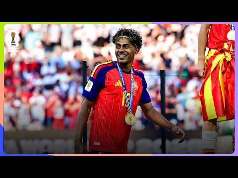 UNBELIEVABLE SKILLS | FIFA World Cup 2026™ | Mbappe, Yamal &amp; More