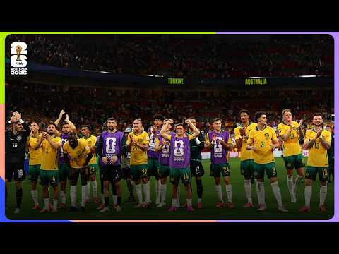 Australia | ALL GOALS | FIFA World Cup 2026™