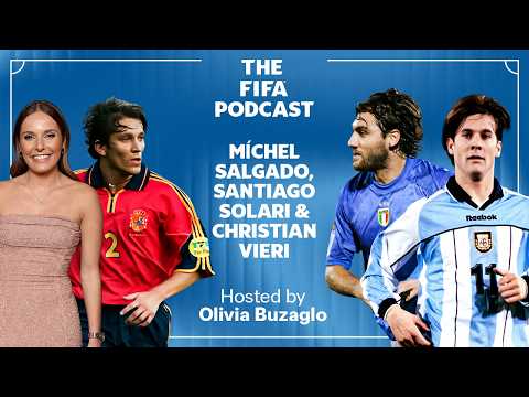Spain v Argentina | Yamal v Messi | FIFA World Cup 2026 Final™ preview with Salgado, Solari &amp; Vieri
