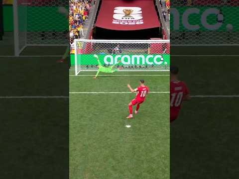 Penalty shootout: Switzerland 🆚 Colombia. #FIFAWorldCupOnYT